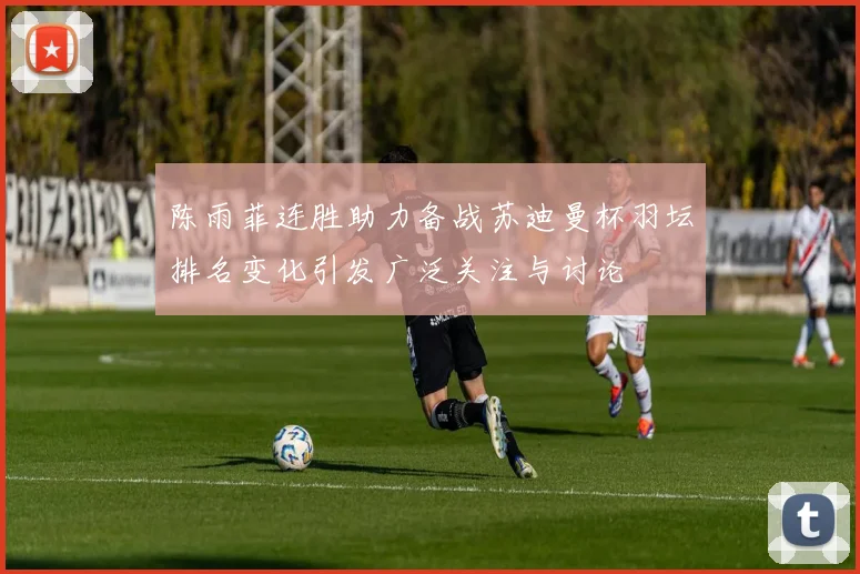 陈雨菲连胜助力备战苏迪曼杯羽坛排名变化引发广泛关注与讨论